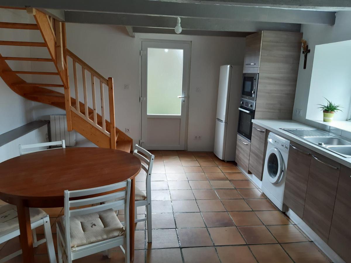Gite Ferme De Stanger Carhaix-Plouguer Exteriér fotografie