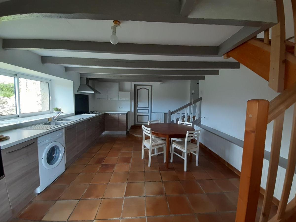 Gite Ferme De Stanger Carhaix-Plouguer Exteriér fotografie