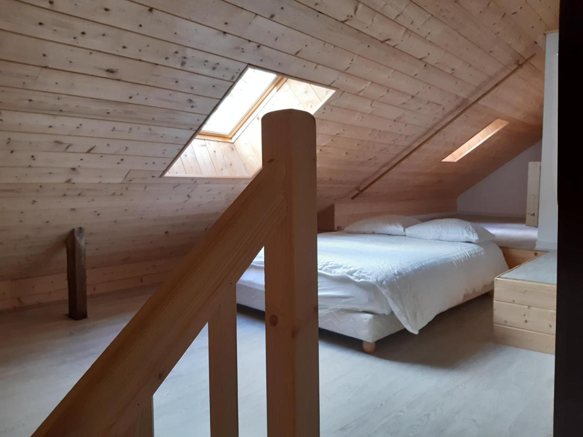 Gite Ferme De Stanger Carhaix-Plouguer Exteriér fotografie