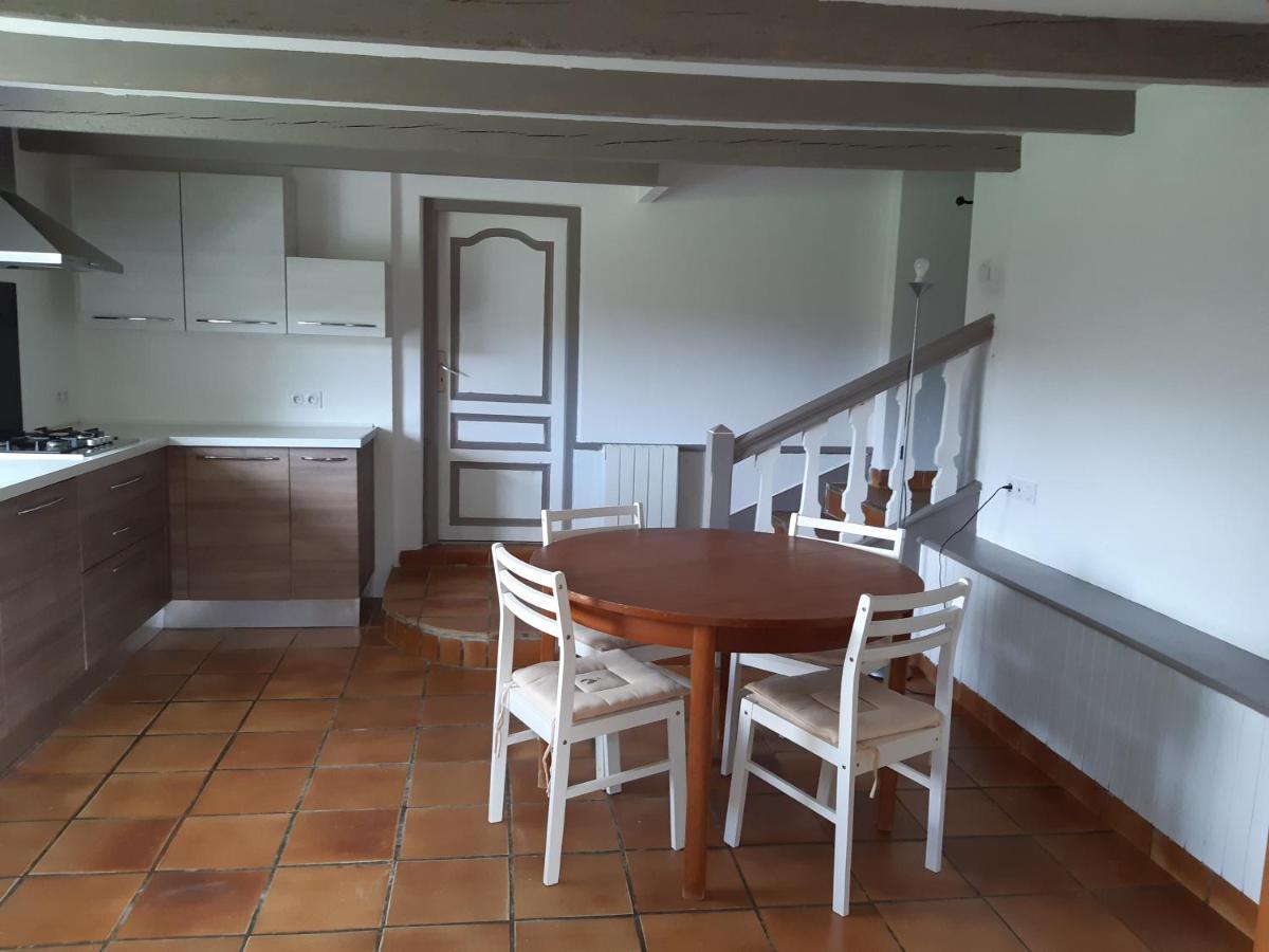 Gite Ferme De Stanger Carhaix-Plouguer Exteriér fotografie