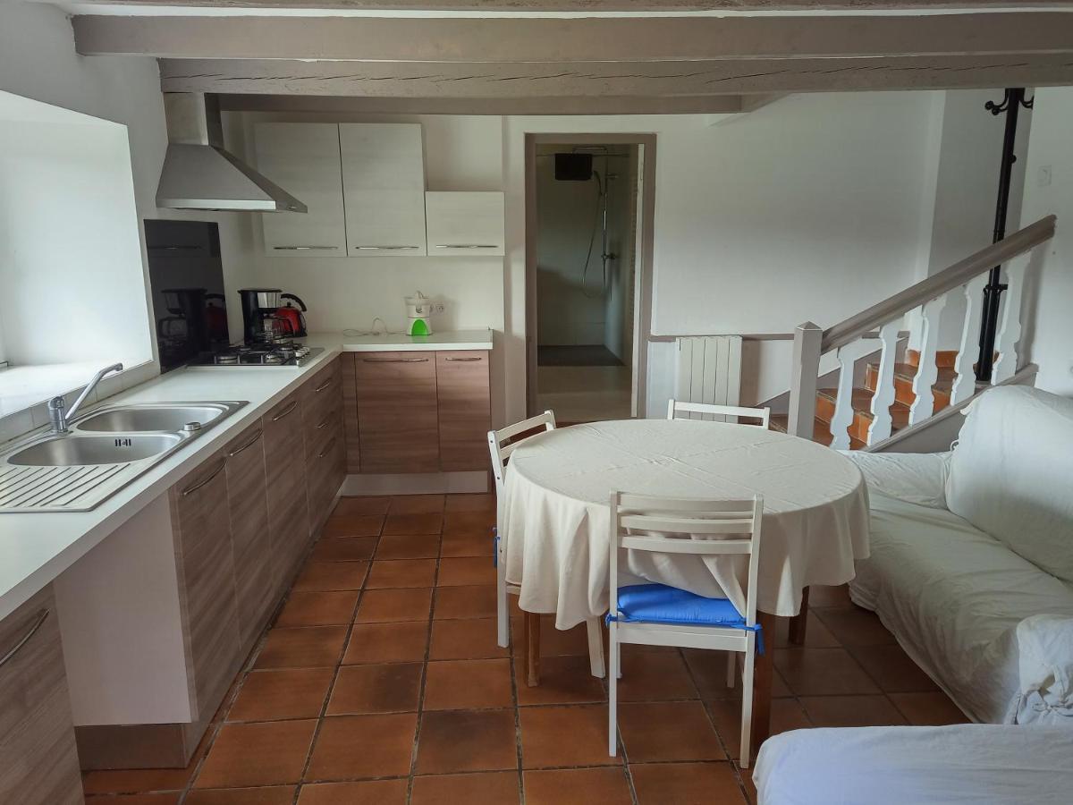 Gite Ferme De Stanger Carhaix-Plouguer Exteriér fotografie